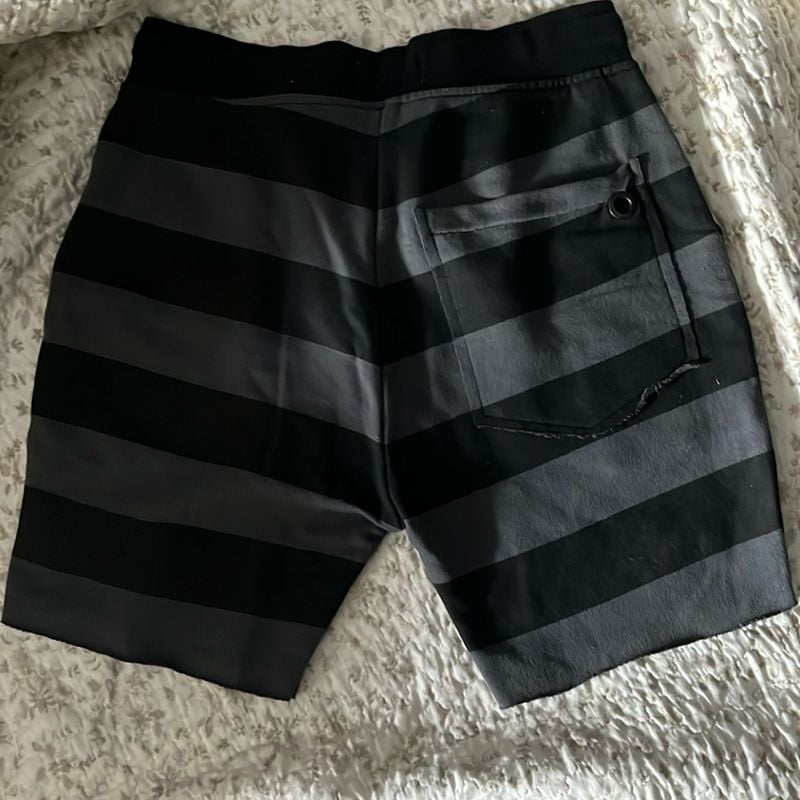 Bermuda Moletom Listrada- Osklen Osklen Nunca Usado 107436691