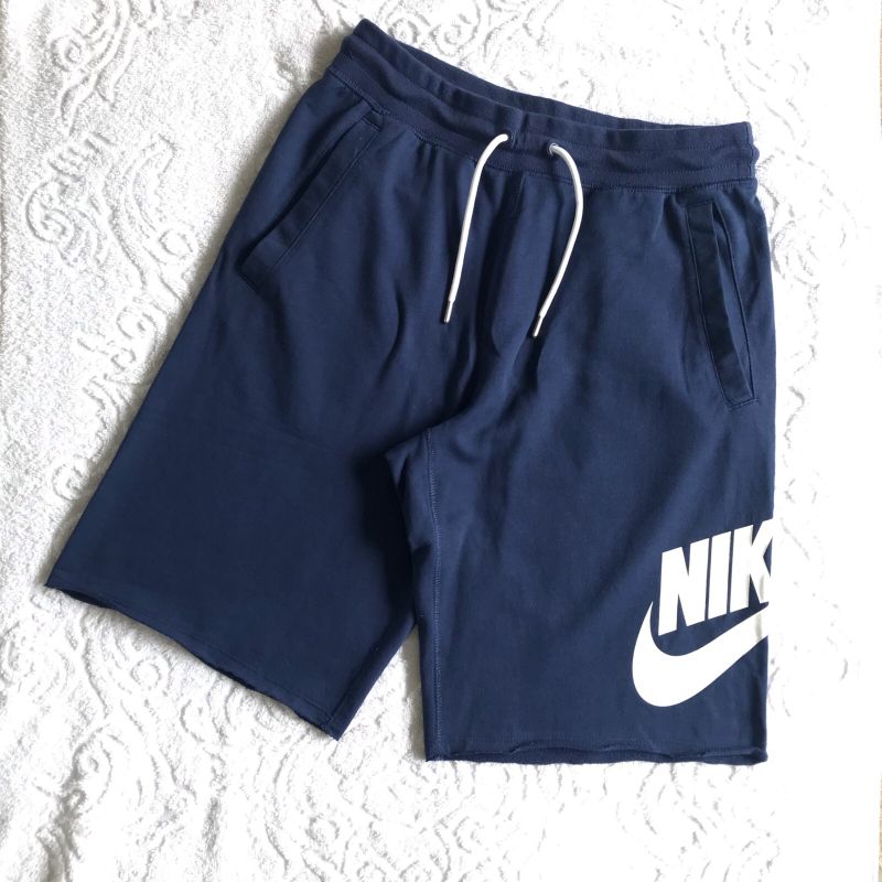 Bermuda moletom clearance da nike