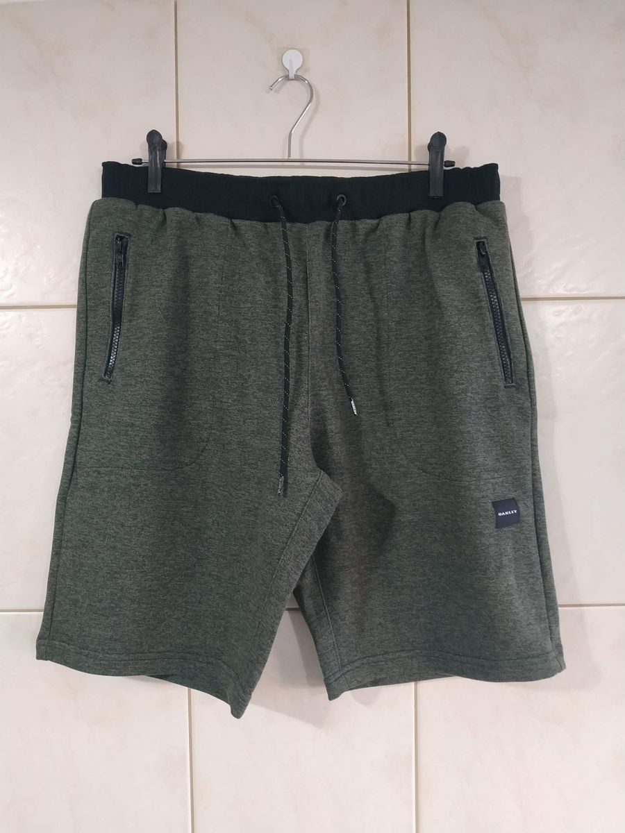 short de moletom da oakley