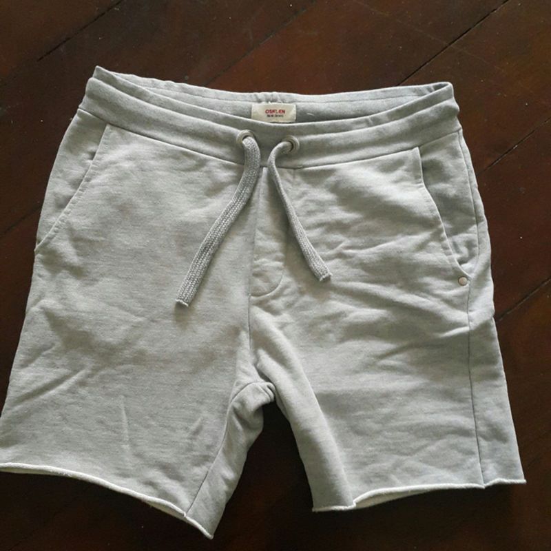 Short moletom hot sale osklen