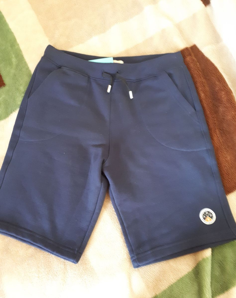 bermudas moletom osklen