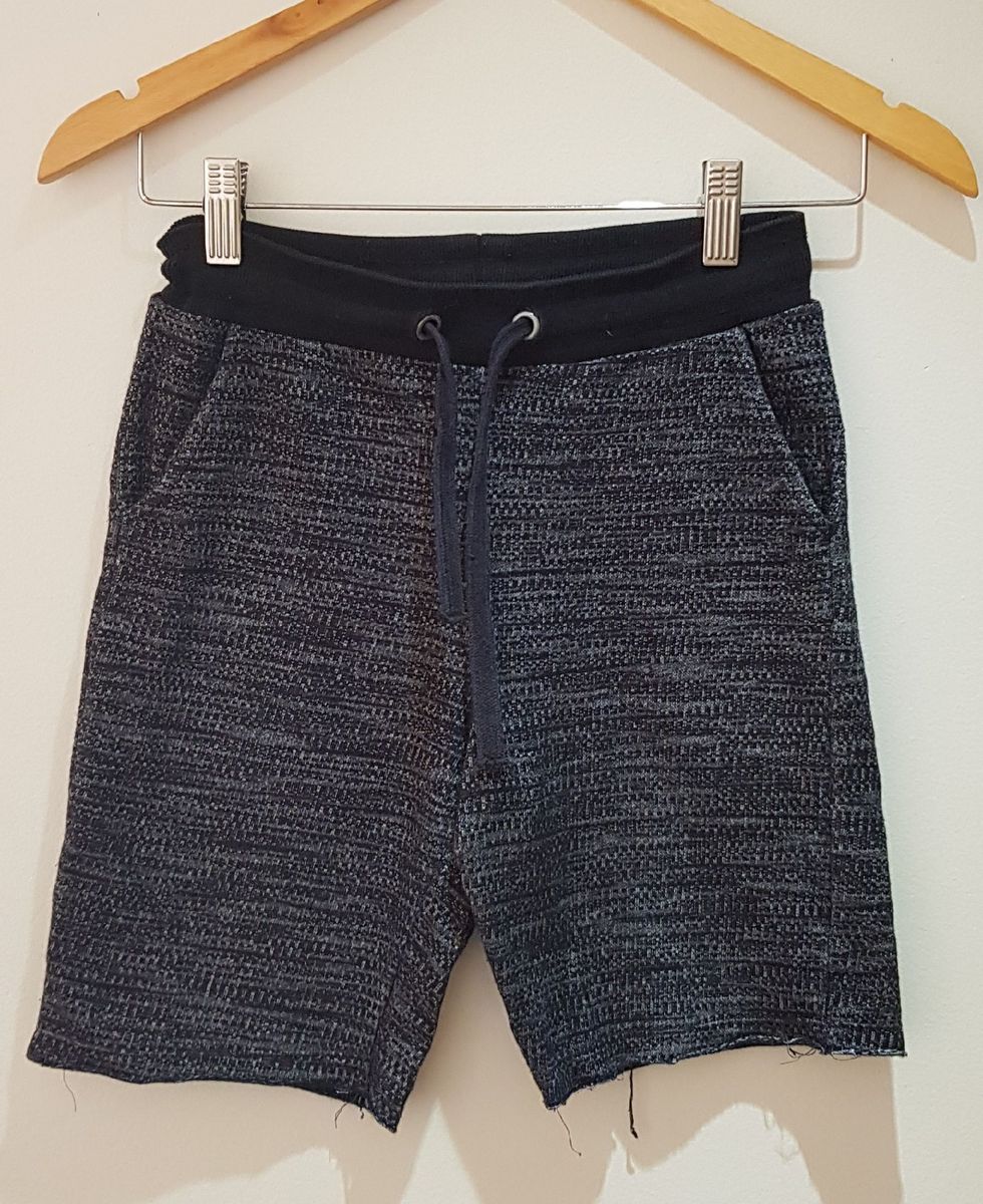 short moletom feminino renner