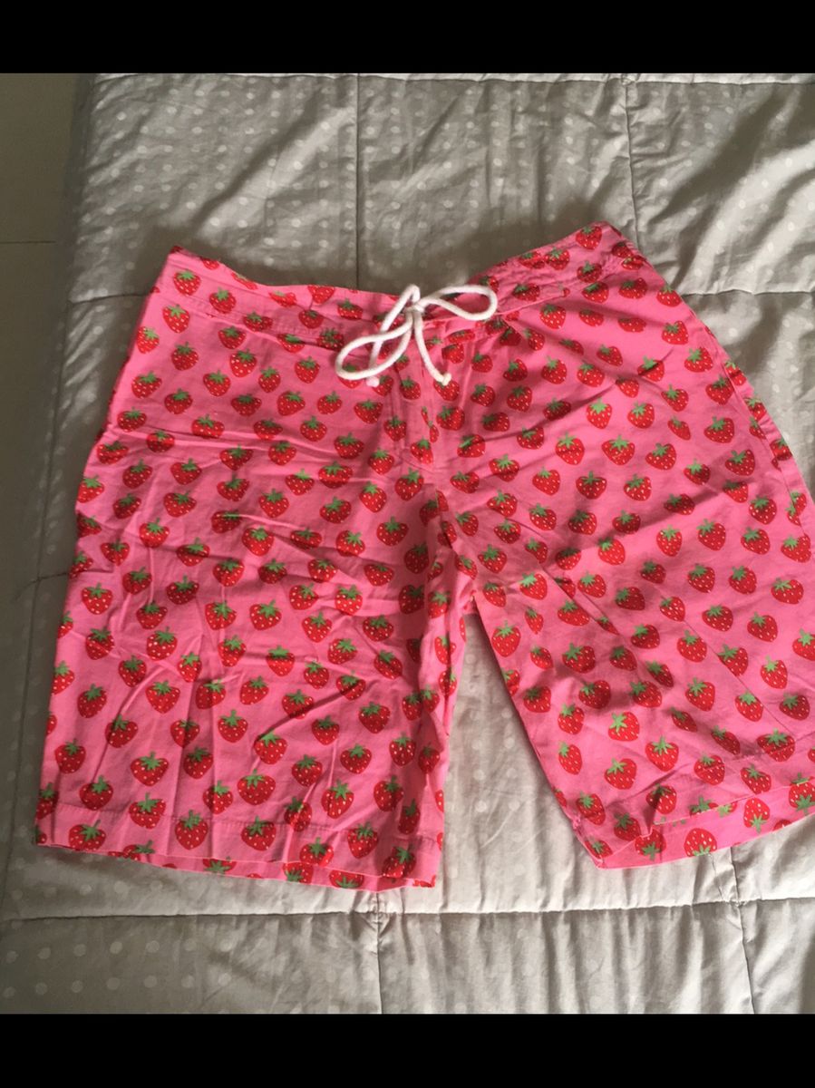 bermudas de praia feminina