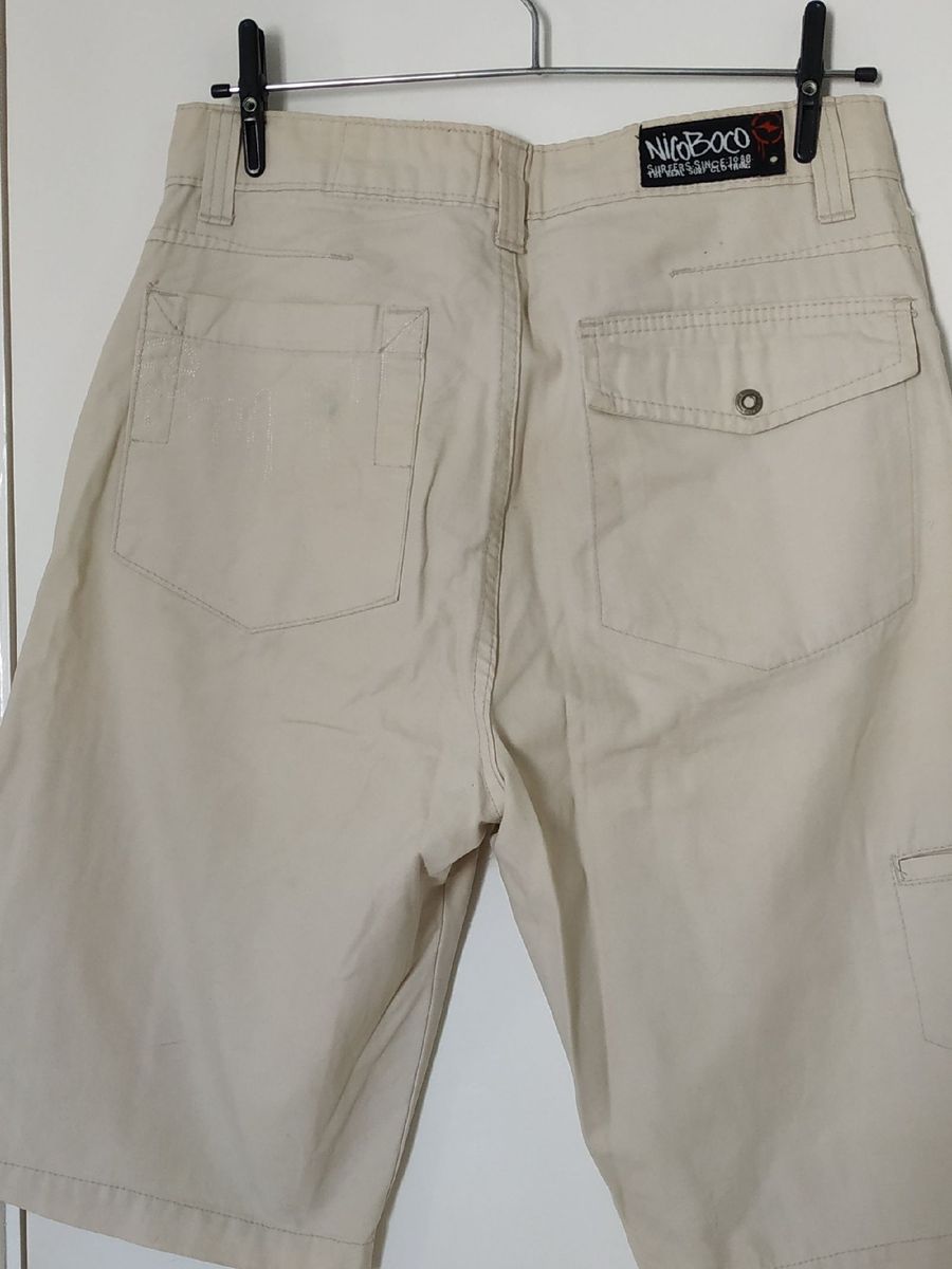 bermuda jeans nicoboco