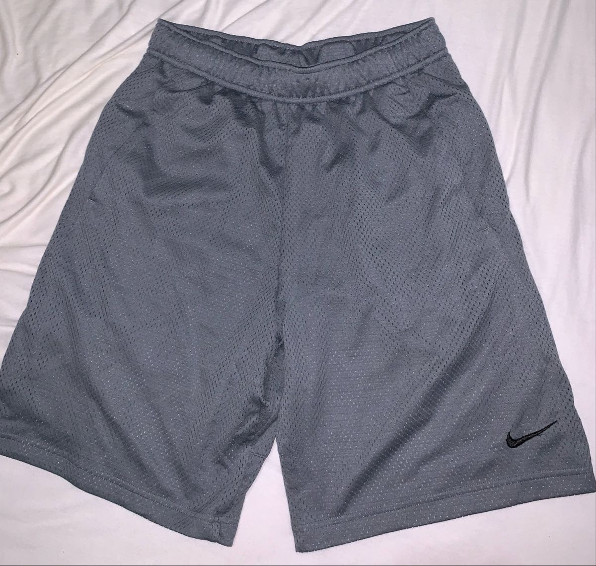 Bermuda sales nike furadinha