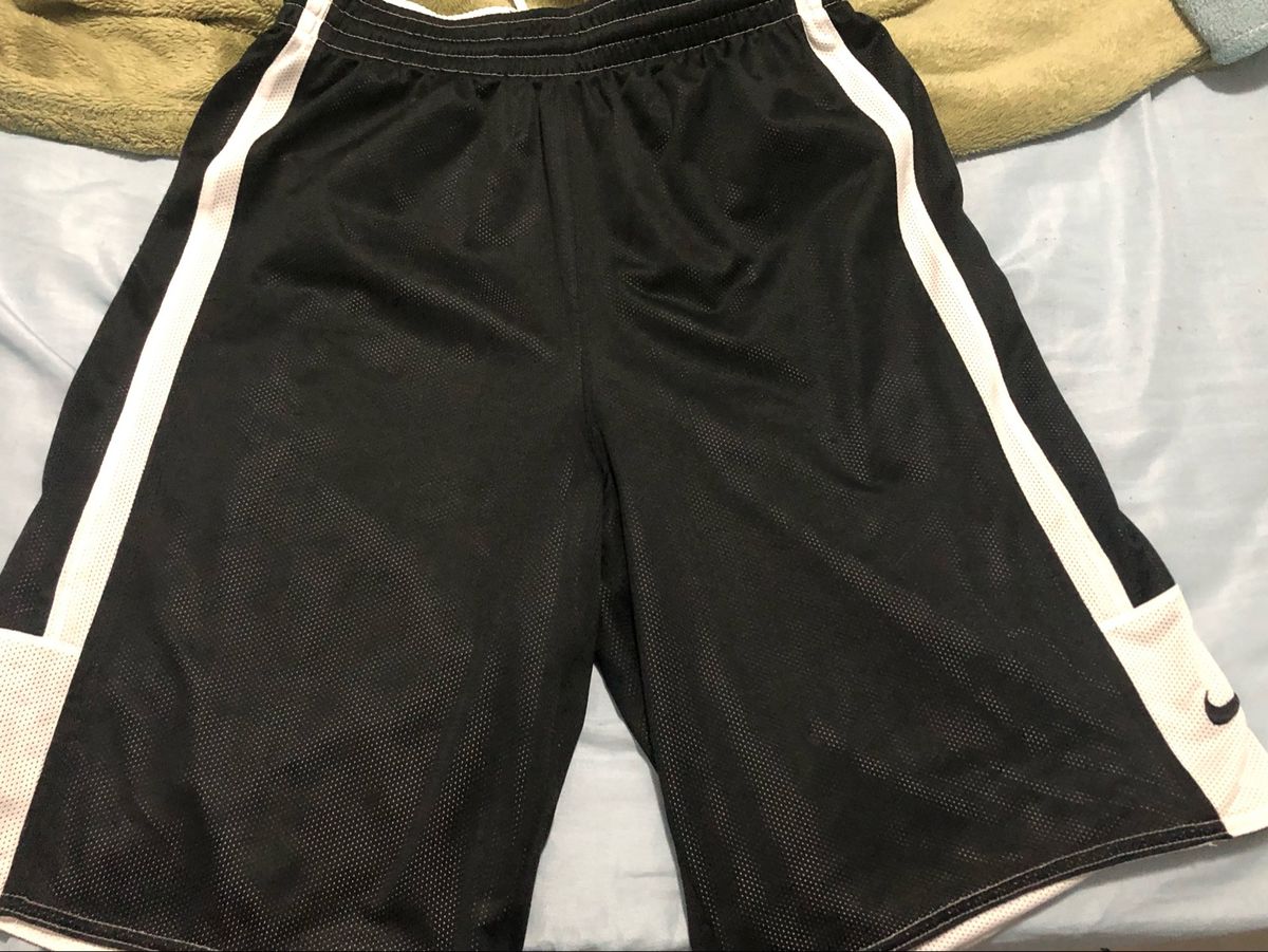 bermuda dupla face nike