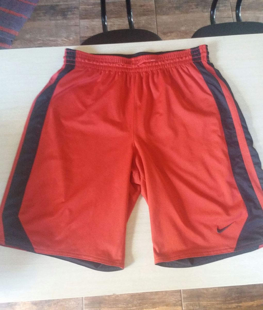 bermuda dupla face nike