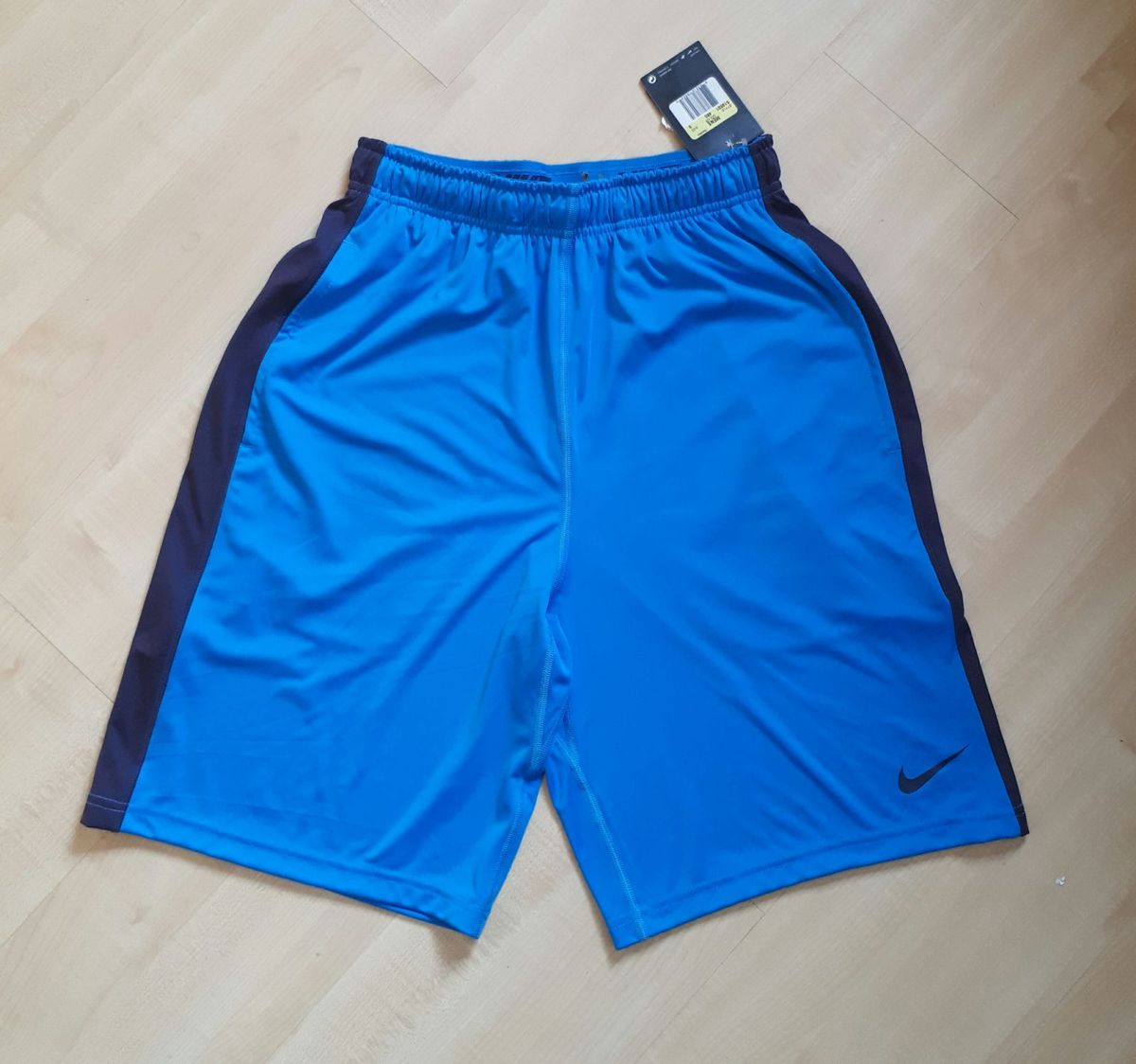 bermuda nike azul marinho