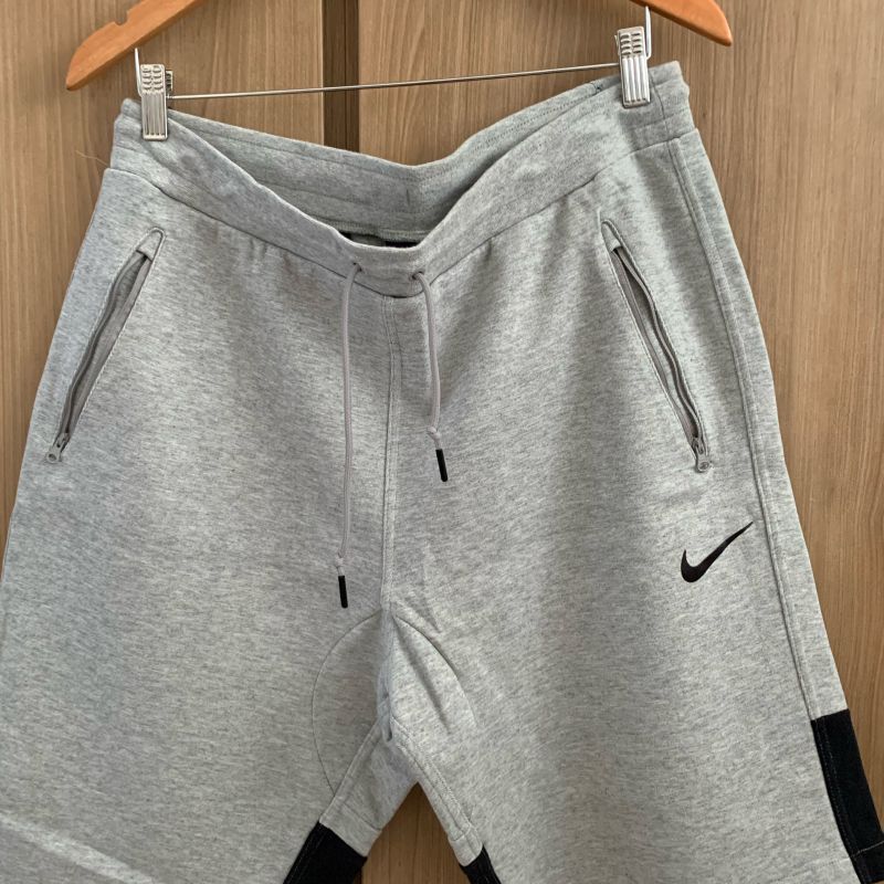 Bermuda best sale algodao nike