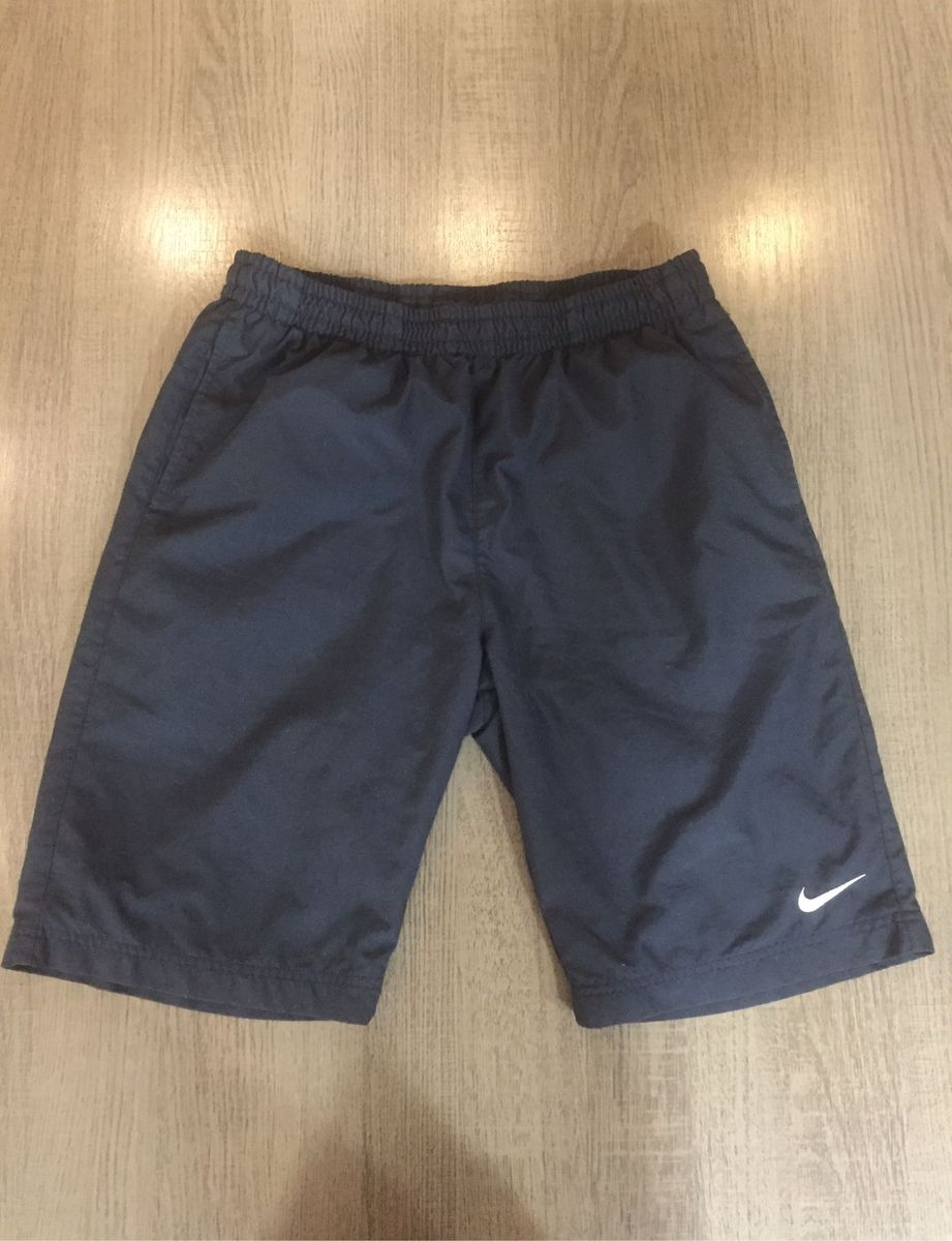 bermuda poliester nike