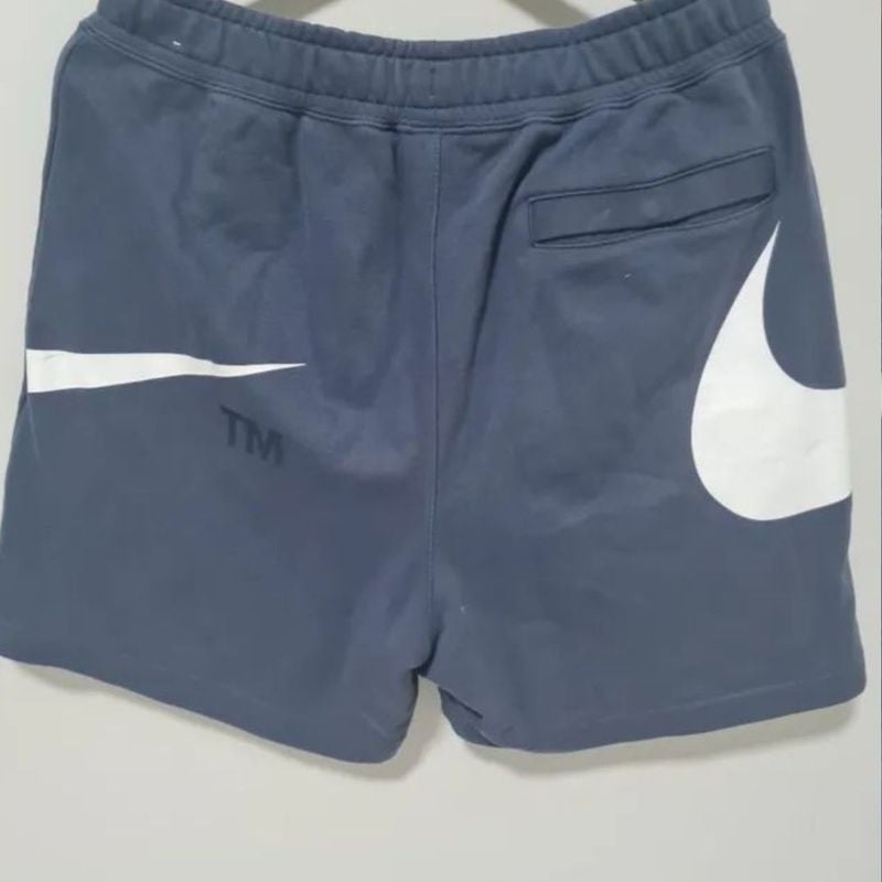 Nike short best sale big swoosh