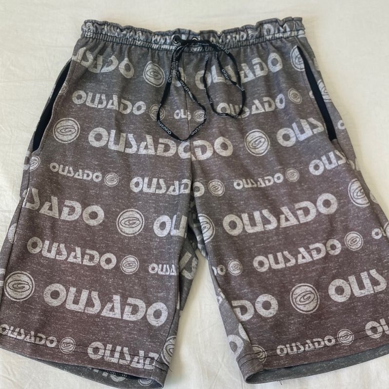 Ousado marca best sale de roupa