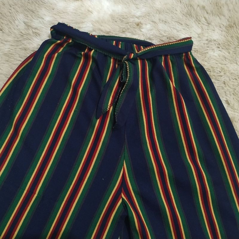 Bermuda hot sale pantalona listrada