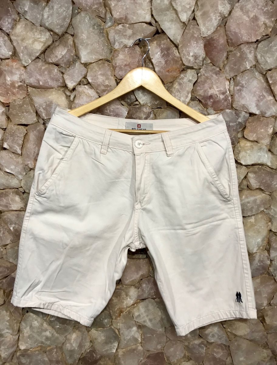 bermuda jeans polo wear