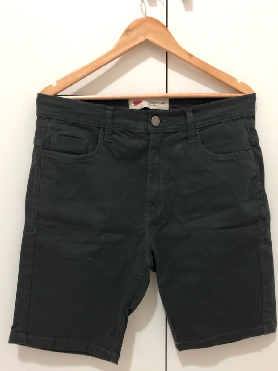 bermudas jeans masculinas riachuelo