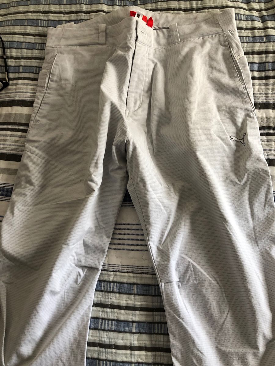 bermuda puma feminina