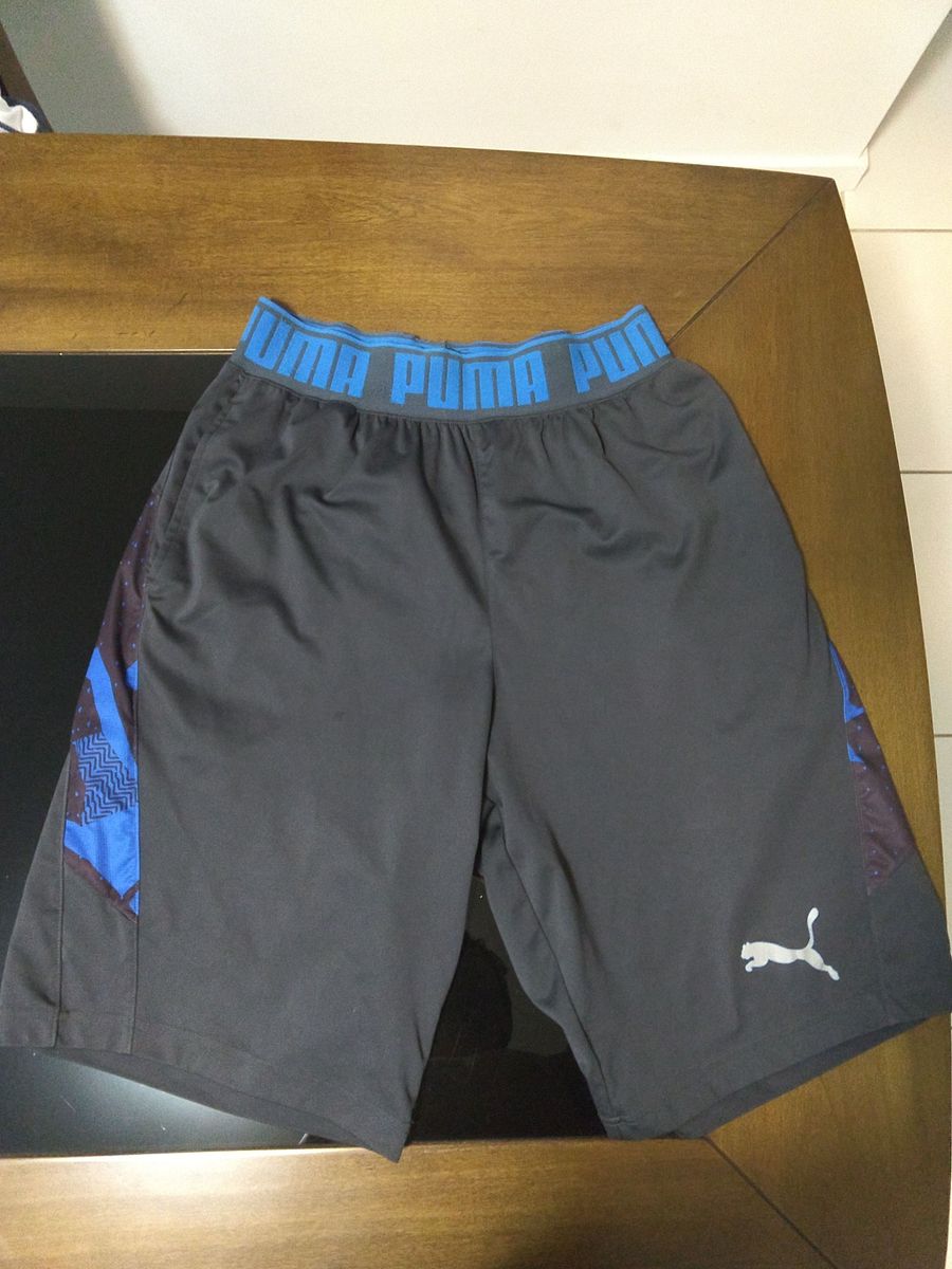 bermudas da puma