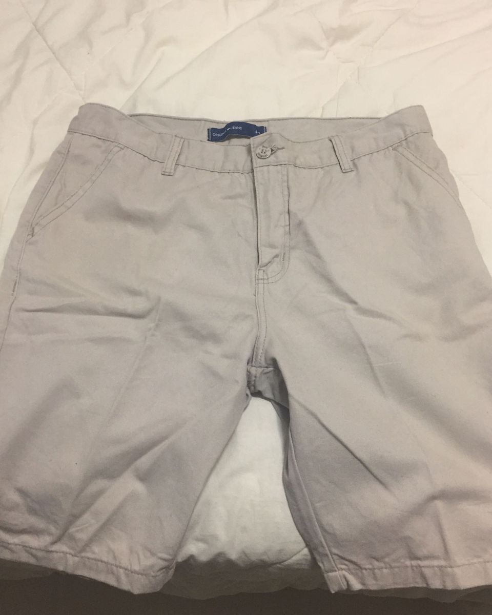 bermudas jeans masculinas riachuelo