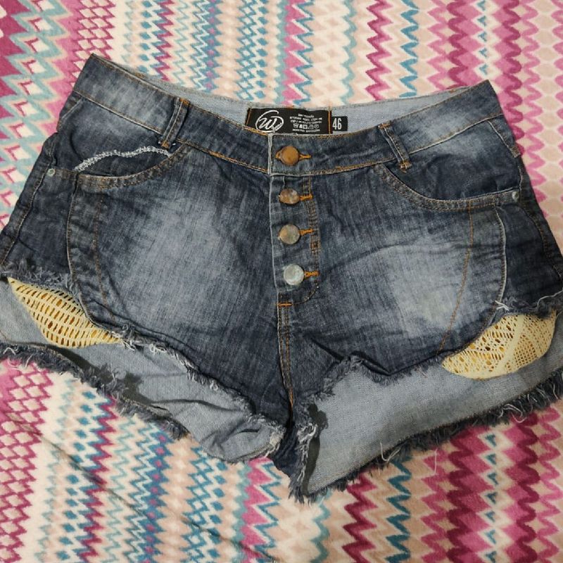 Short jeans best sale numero 46