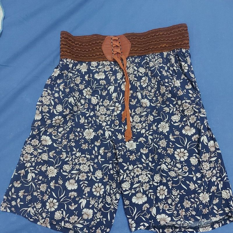 Short tipo online bermuda