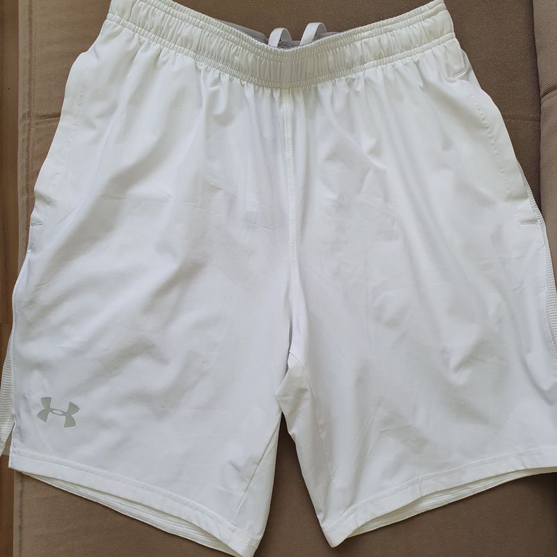 Bermuda under armour sales branca