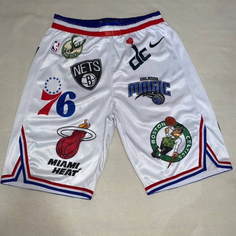 Bermuda Supreme X Nba | Supreme Nunca Usado 98578510 | enjoei