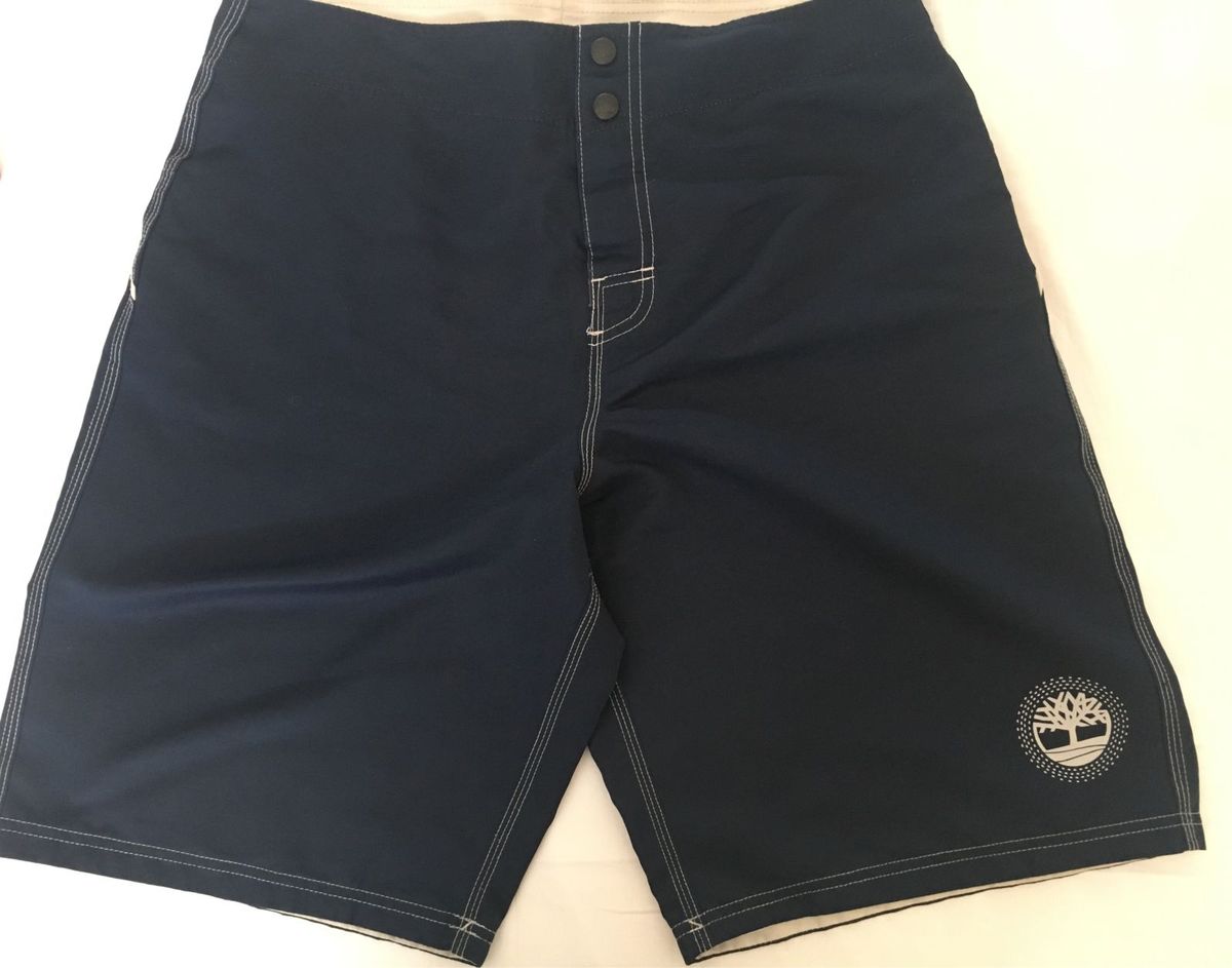 bermudas timberland