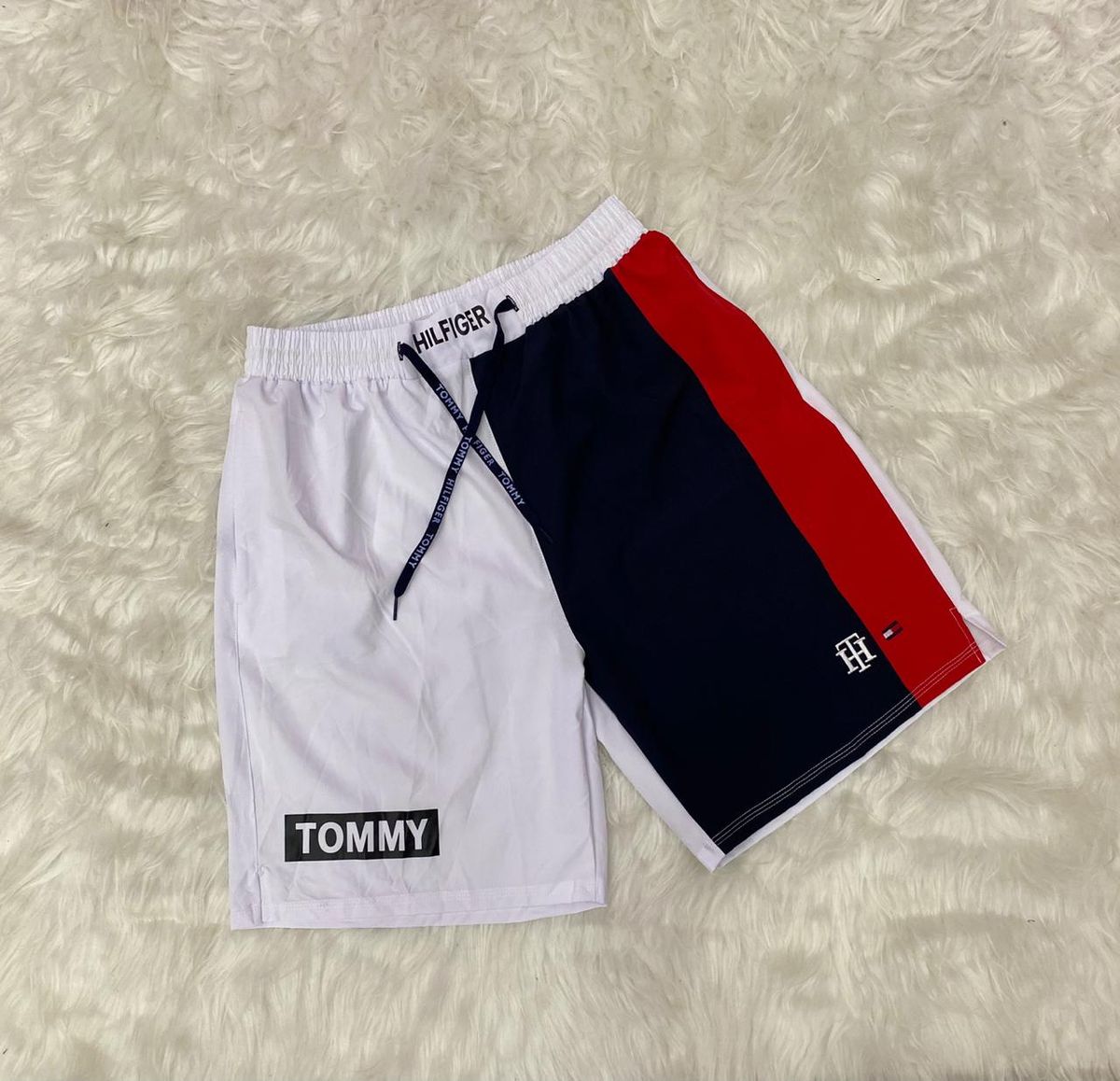 bermuda masculina tommy hilfiger