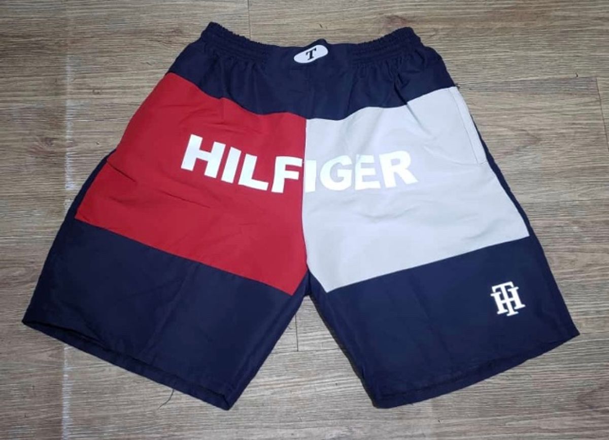 bermuda masculina tommy hilfiger