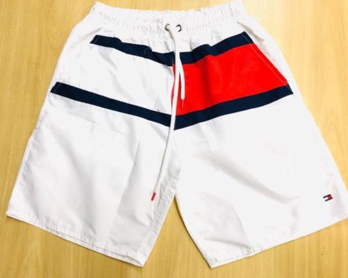 bermuda masculina tommy hilfiger