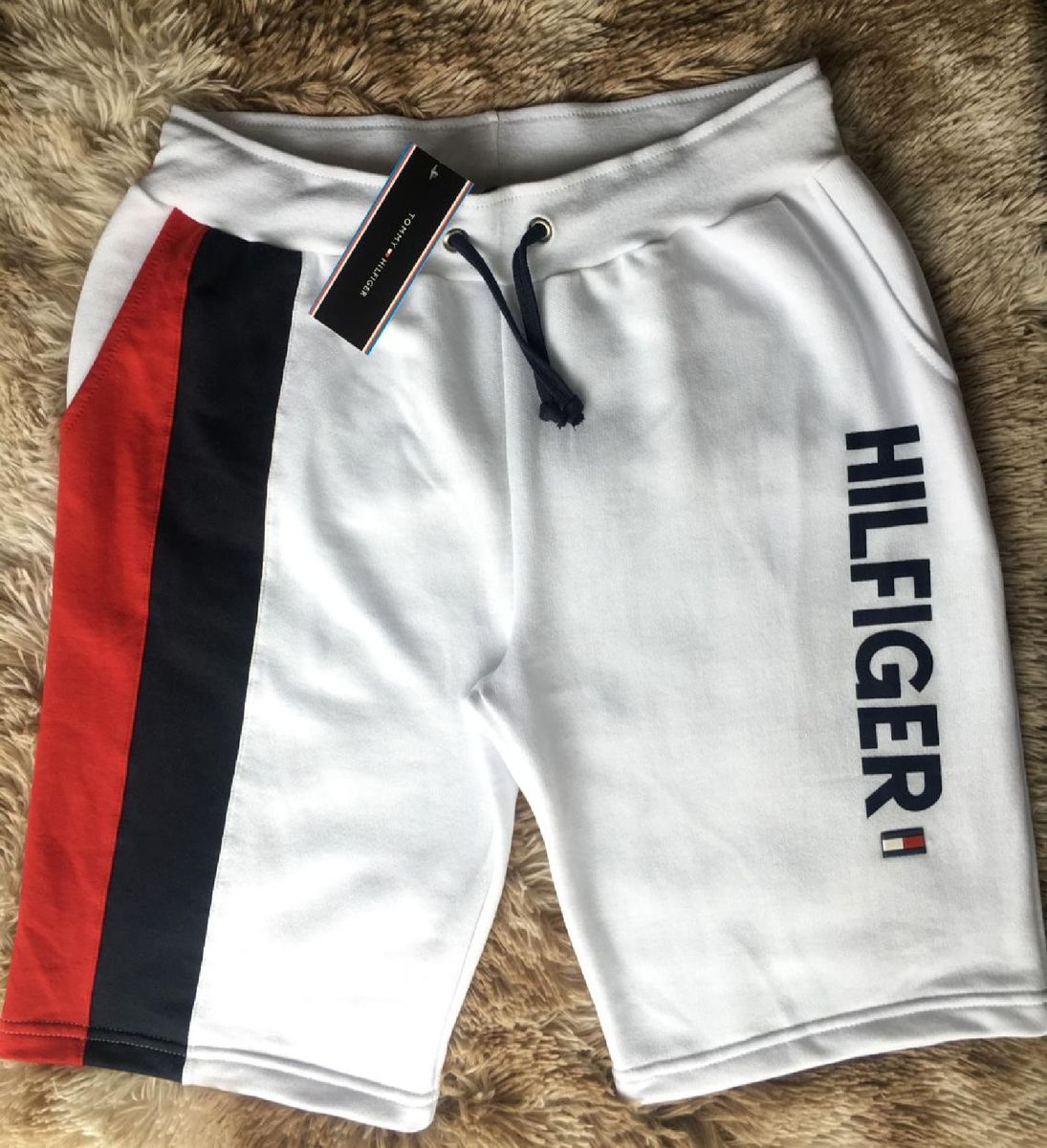 bermuda tommy hilfiger