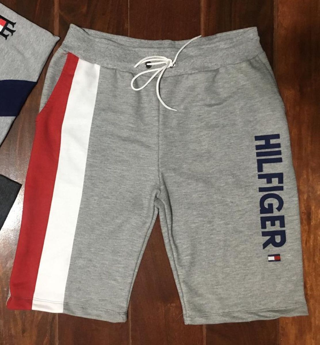 short tommy hilfiger masculino