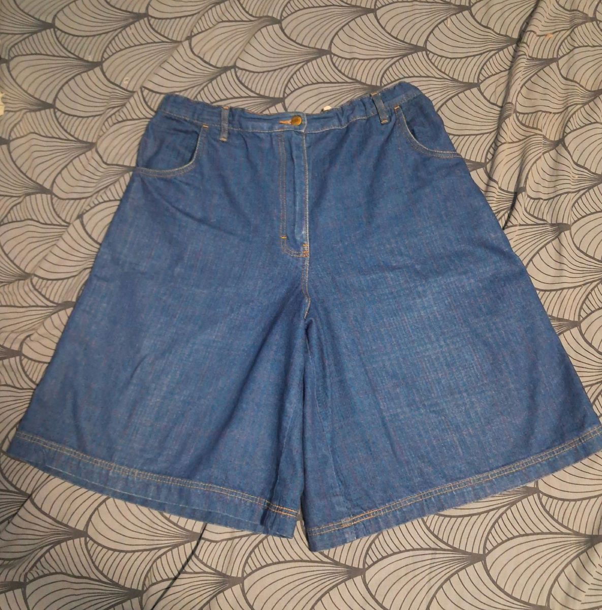 Bermuda Ultra Baggy Imave | Bermuda Masculina Imave Usado 135426661 ...