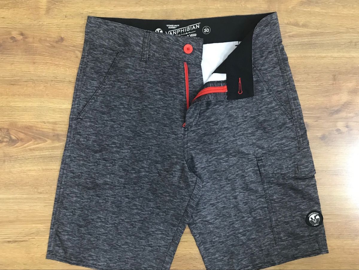 bermuda vans masculina