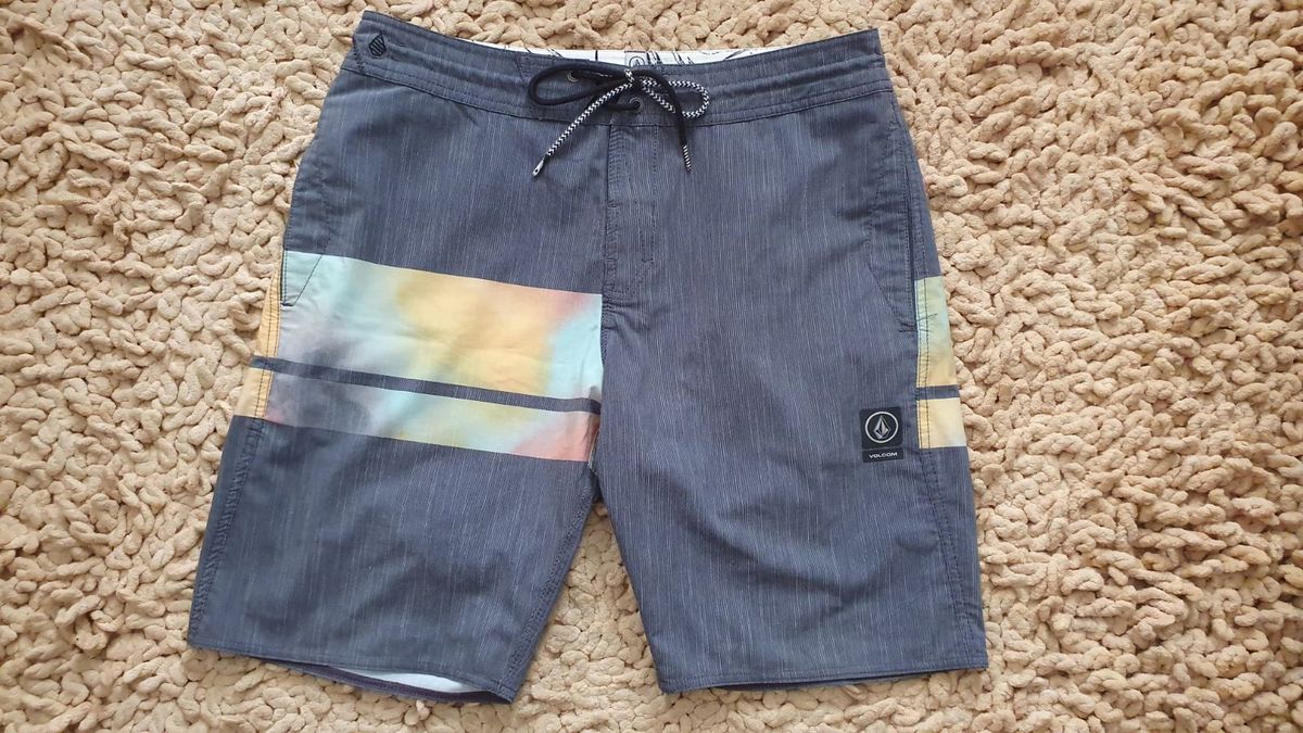 bermuda volcom jeans