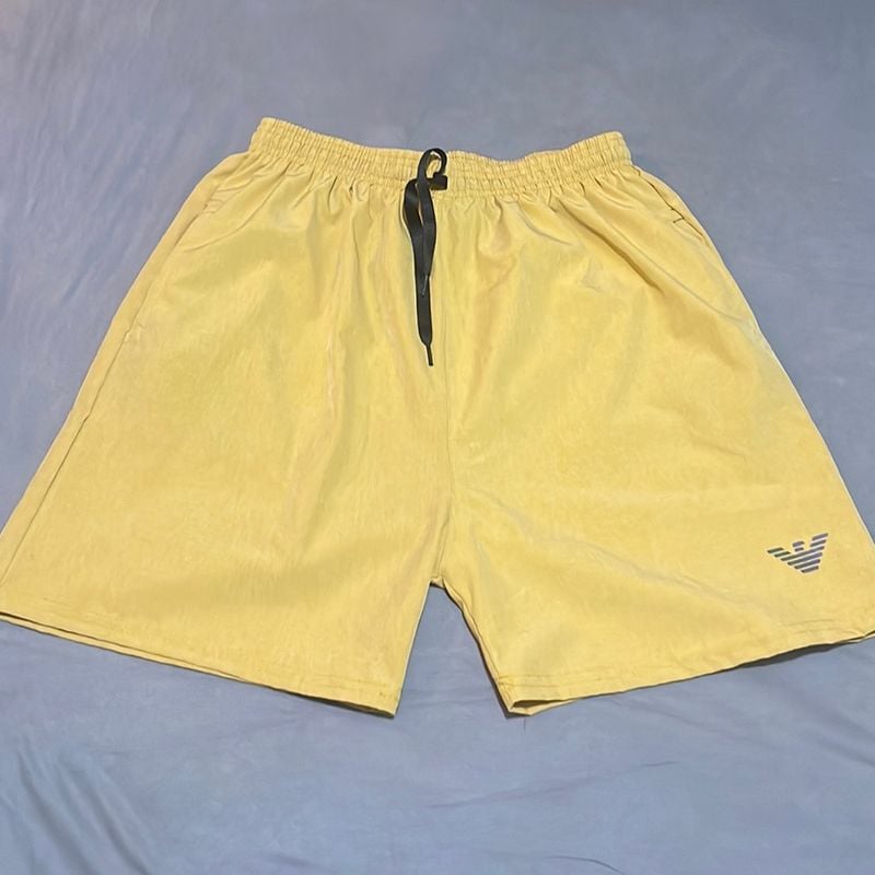 Emporio armani top bermuda shorts