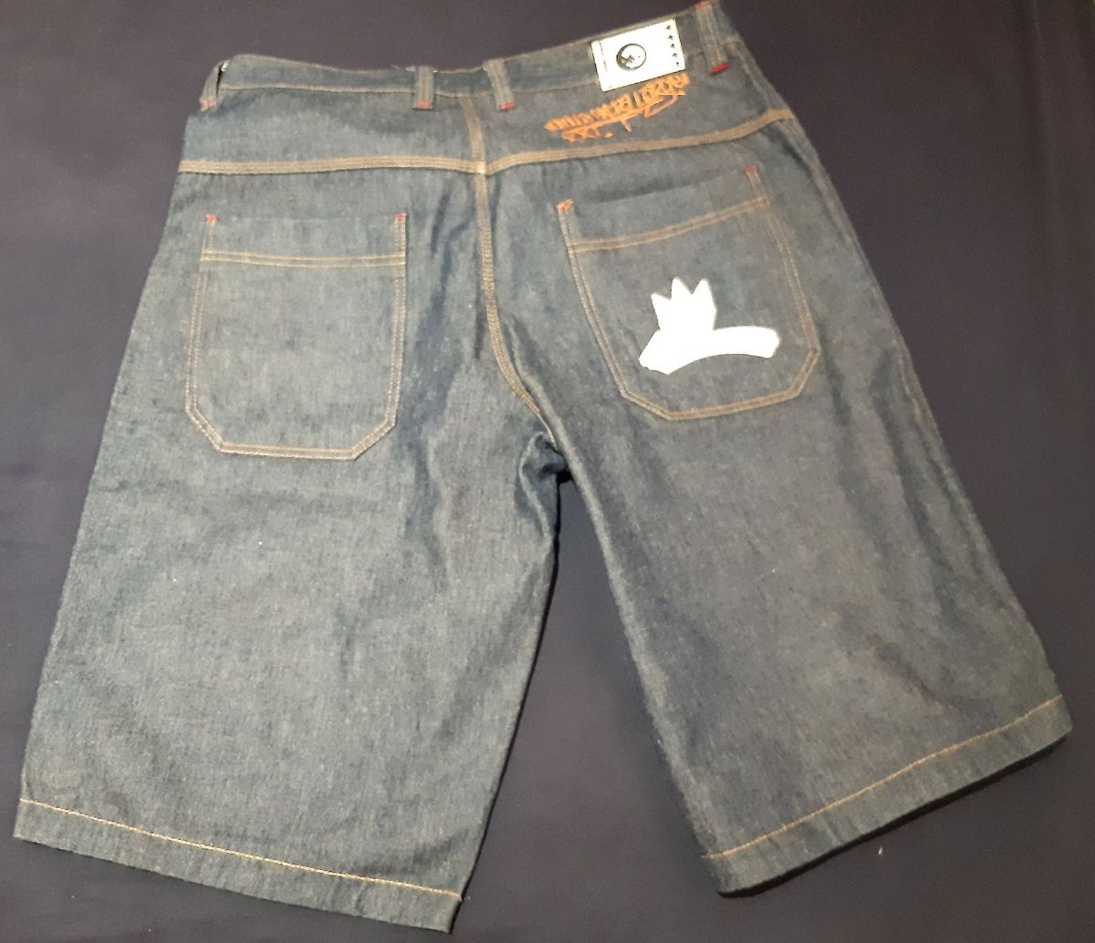 bermuda jeans xxl