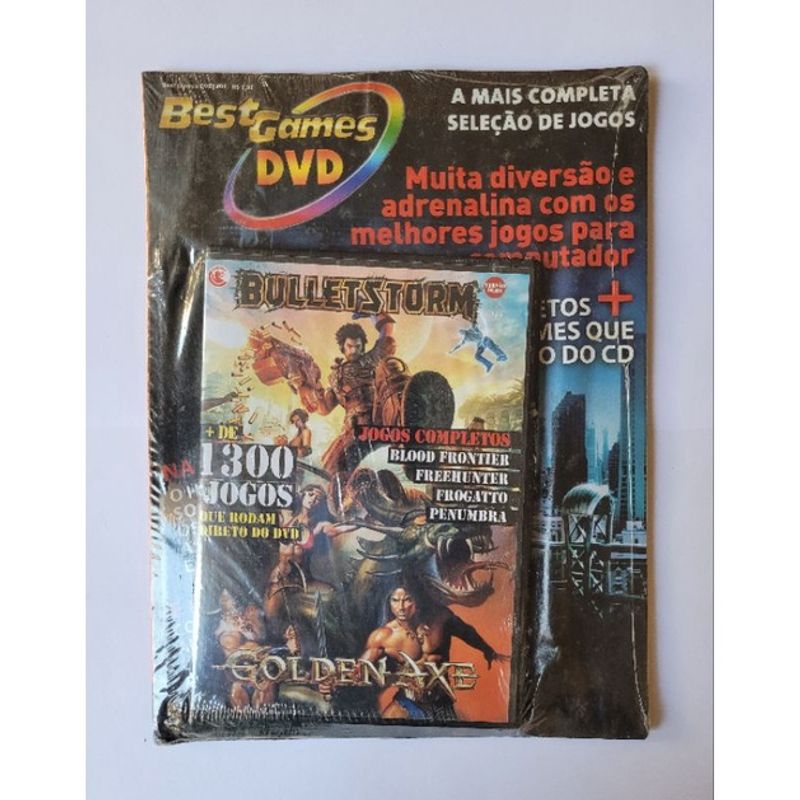 Top Games Especial - Puzzle - Pc (Lacrado), Jogo de Computador Cd-Rom  Nunca Usado 88920796