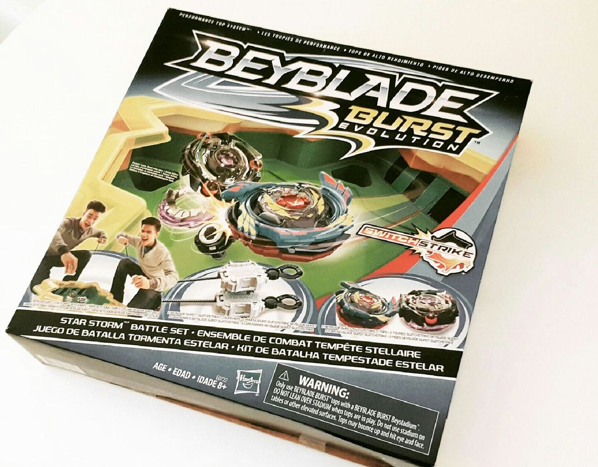 Beyblade Burst Evolution 31736272 | enjoei
