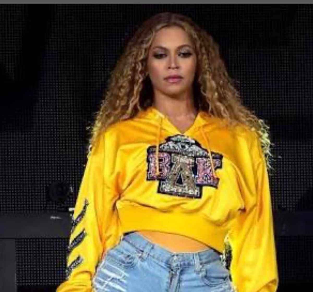 beychella moletom