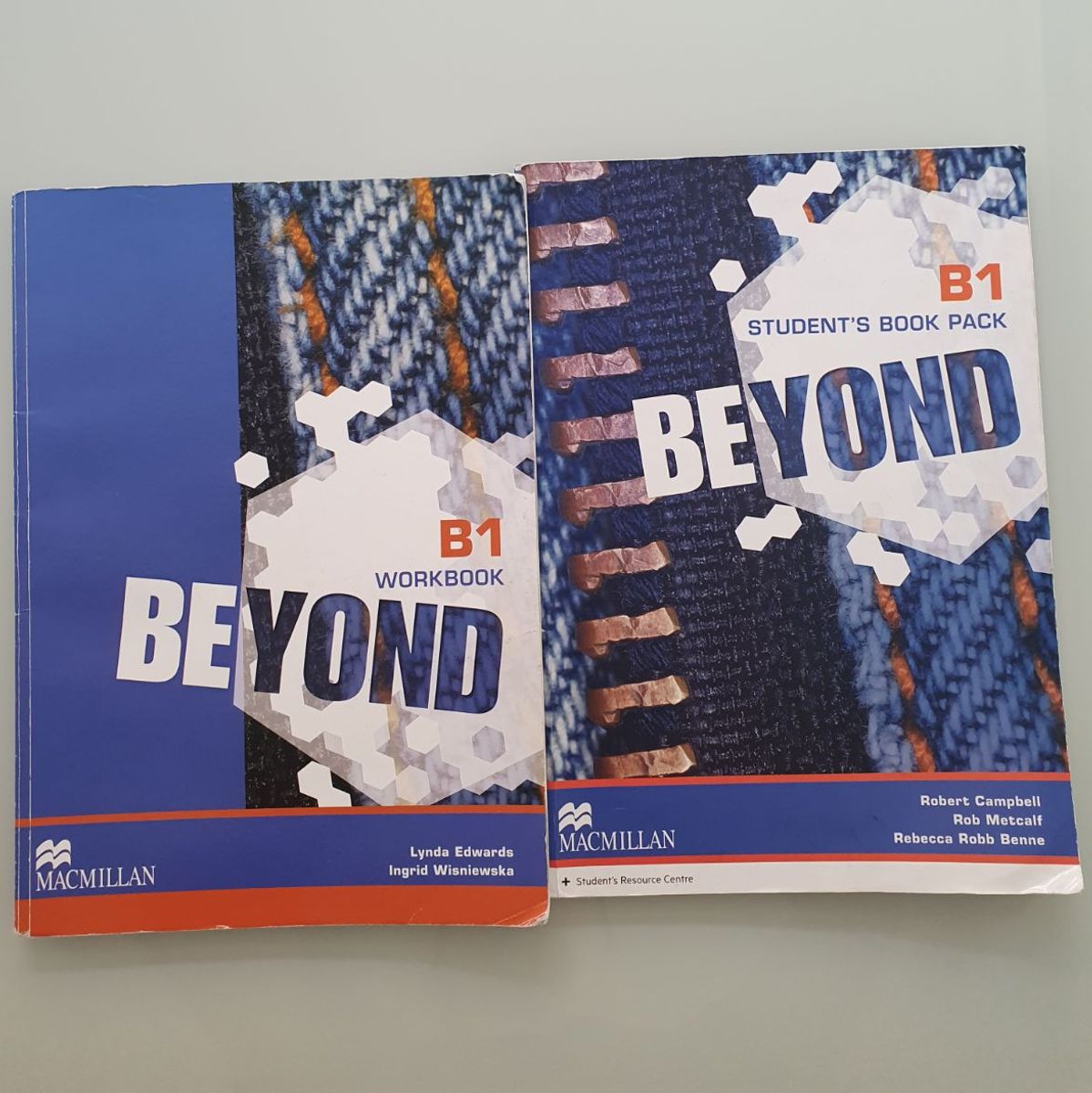 Beyond B1, Students Book Pack | Item Info & Eletro Macmillan Usado ...