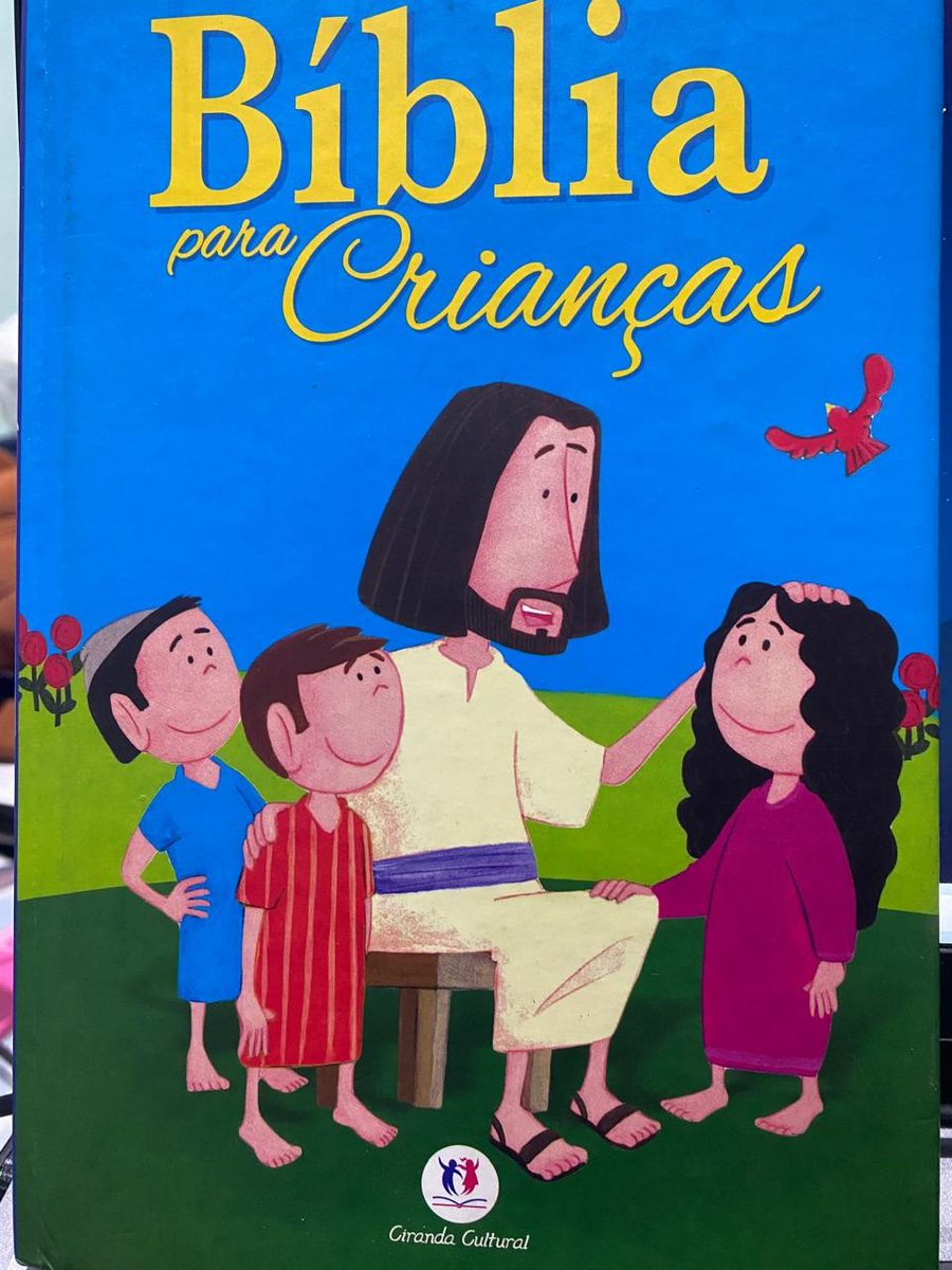 Bíblia para Crianças | Livro Ciranda Cultural Usado 132259429 | enjoei