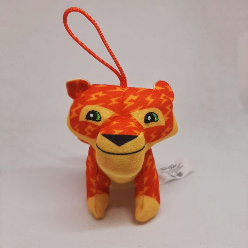 Animal jam sale mcdonalds plush