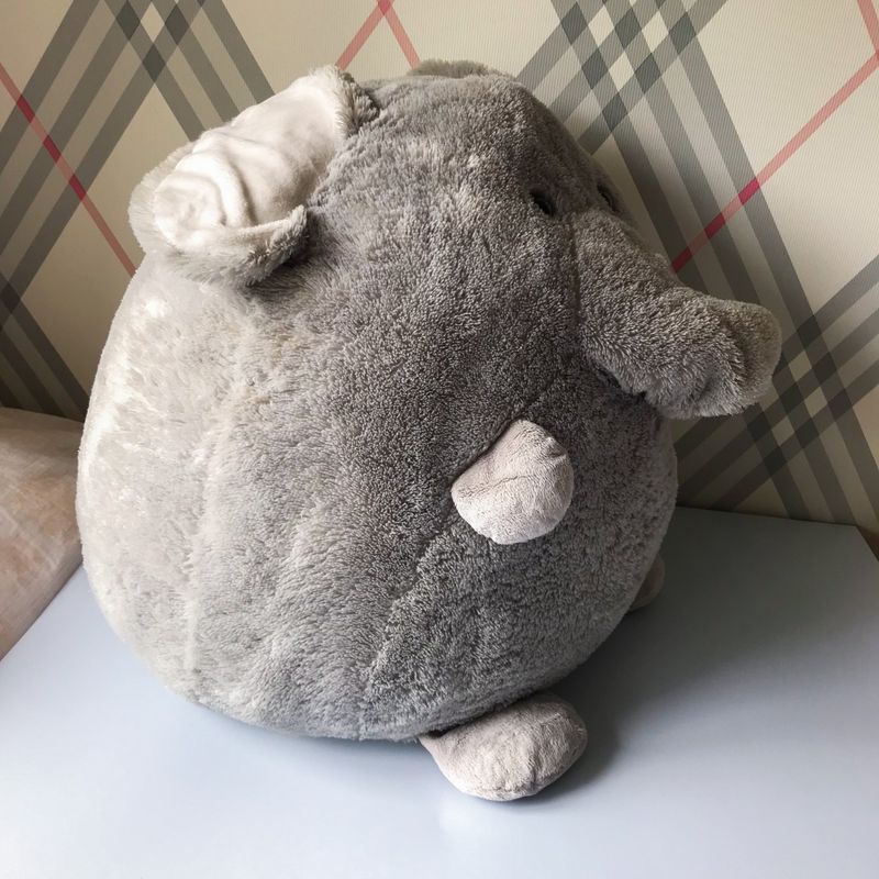 Sam's club giant stuffed hot sale elephant