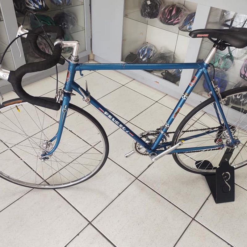 Bicicleta Antiga de Corrida Peugeot Ano 1977 em timo Estado de Conserva o. Produto Vintage e Retro Peugeot Usado 69062797 enjoei