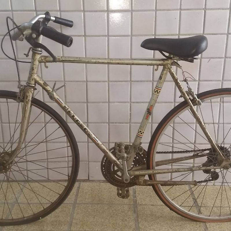 Bicicleta best sale peugeot 1985