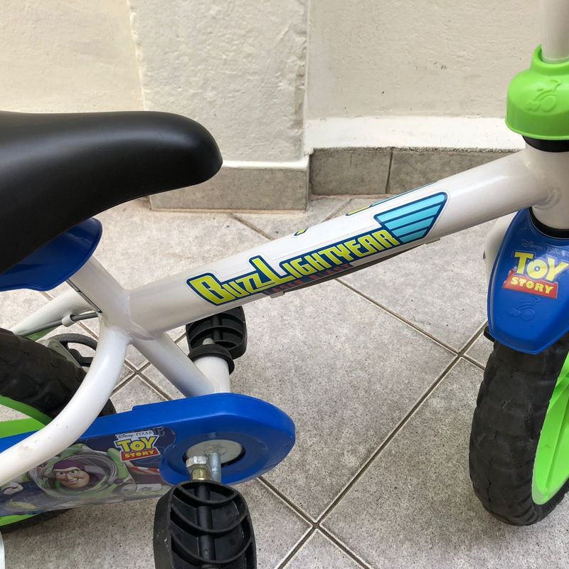 Bicicleta aro discount 12 toy story