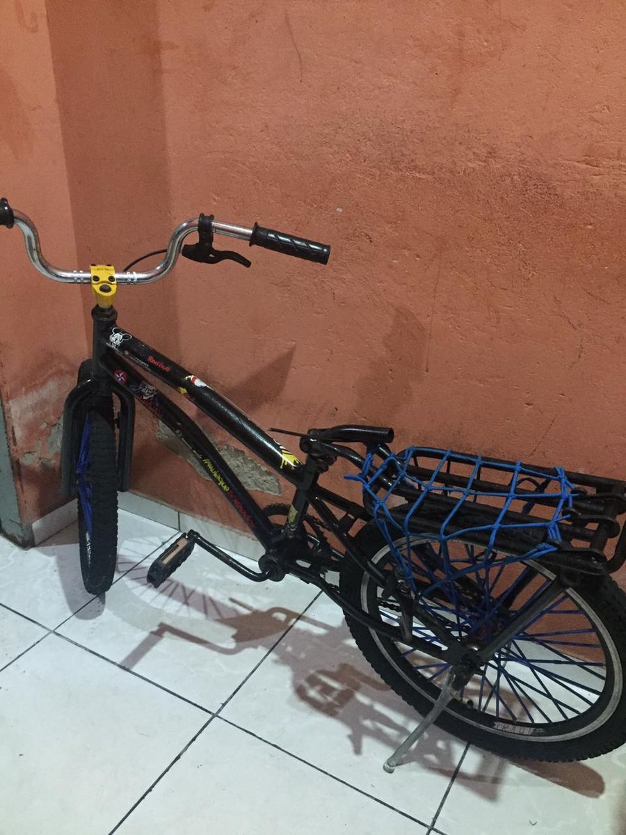 bike montadinha grau