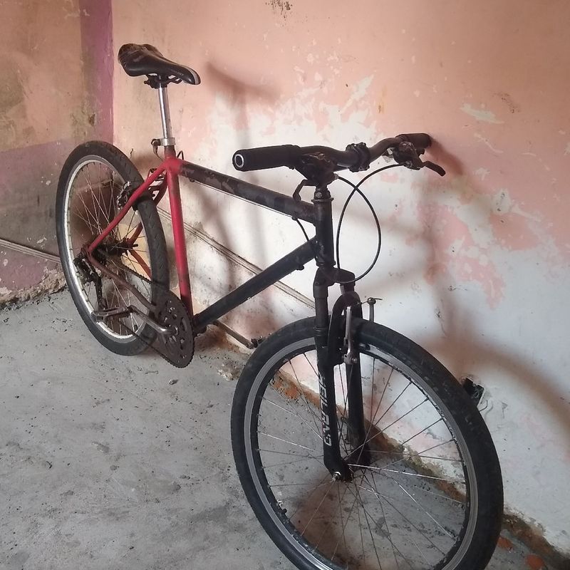 Bike Alumínio Montadinha Aro 26 | Item p/ Esporte e Outdoor Bicicleta Nunca  Usado 91615183 | enjoei