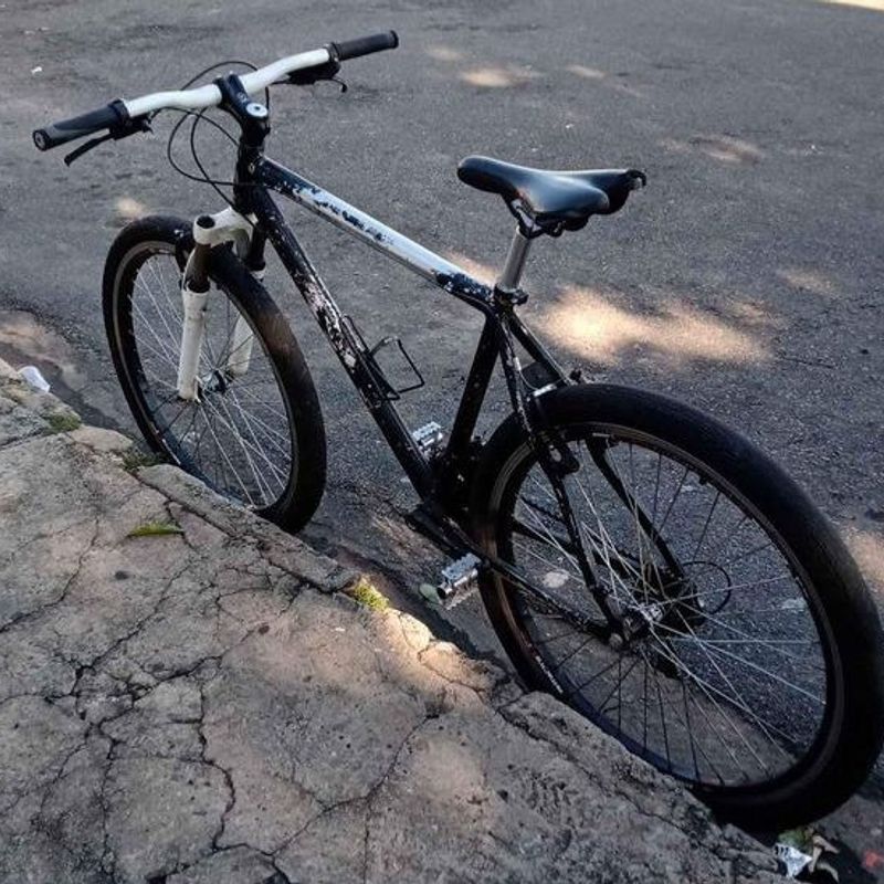 Bike Alumínio Montadinha Aro 26 | Item p/ Esporte e Outdoor Bicicleta Nunca  Usado 91615183 | enjoei